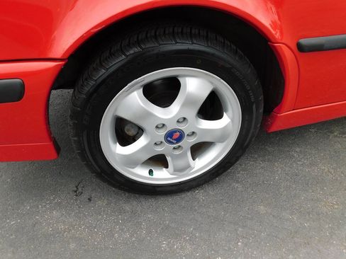 Used 2001 Saab 9-3 SE FWD image 27