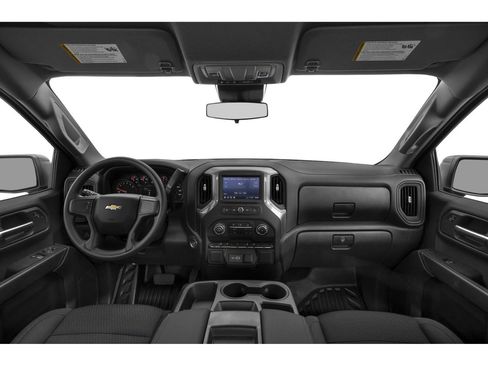 New 2026 Chevrolet Silverado 1500 W/T w/ Trailering Package AWD/4WD image 32