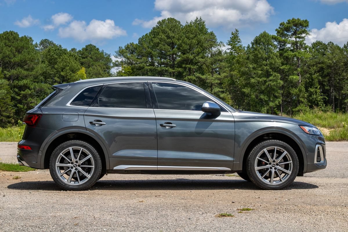Used 2022 Audi SQ5 Prestige w/ Prestige Package AWD/4WD image 54