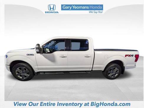 Used 2020 Ford F150 Lariat w/ Equipment Group 502A Luxury AWD/4WD image 9