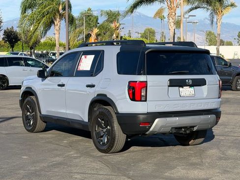 Used 2026 Honda Passport RTL image 8