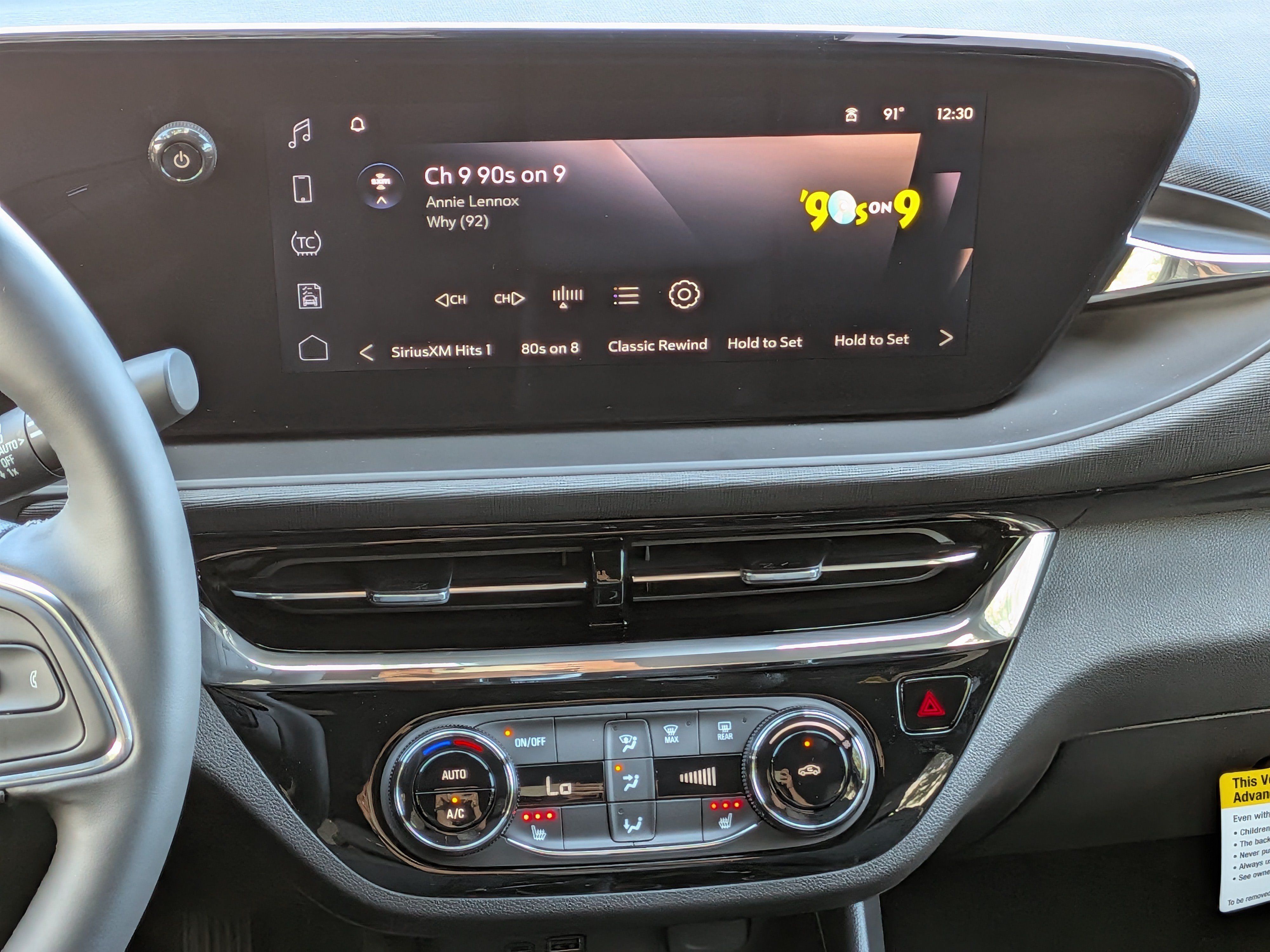 New 2026 Buick Envista Sport Touring w/ Convenience I Package FWD image 19