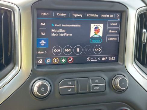 Used 2021 Chevrolet Silverado 1500 RST AWD/4WD image 35