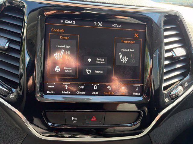 Used 2019 Jeep Cherokee Limited AWD/4WD image 21