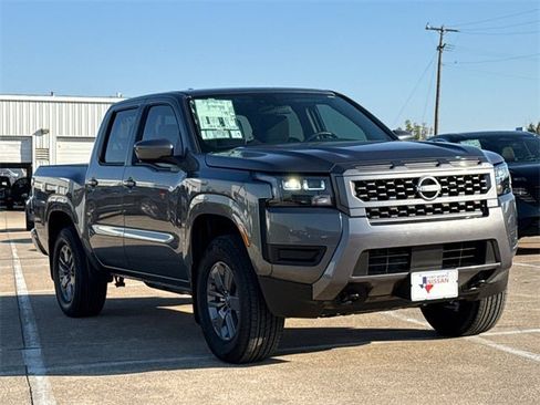 New 2026 Nissan Frontier SV image 2