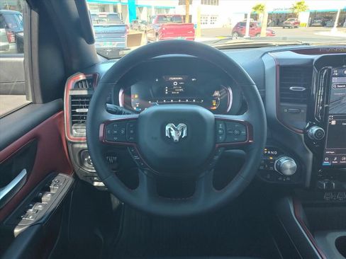 Used 2025 RAM 1500 Rebel w/ Bed Utility Group AWD/4WD image 9