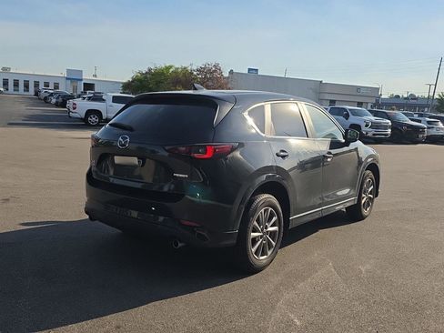 Used 2025 MAZDA CX-5 AWD 2.5 S w/ Preferred Package image 3