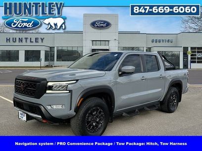 Used 2023 Nissan Frontier PRO-4X w/ Pro-4X Premium Package