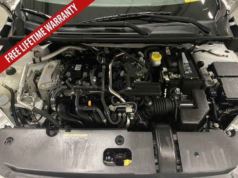 Used 2024 Nissan Sentra SV FWD image 21