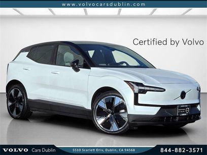 Certified 2025 Volvo EX30 Ultra