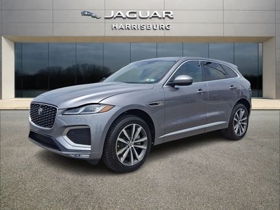 New 2026 Jaguar F-PACE R-Dynamic S