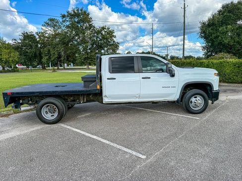 Used 2023 Chevrolet Silverado 3500 W/T w/ WT Convenience Package image 2