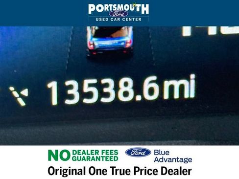 Used 2025 Ford Bronco Sport Outer Banks w/ Outer Banks Tech Package+ image 18