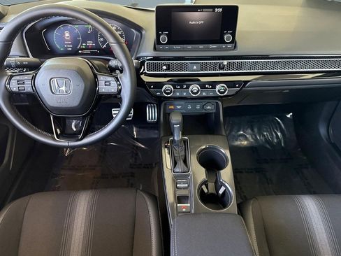 Certified 2025 Honda Civic FWD Hybrid Sedan image 27