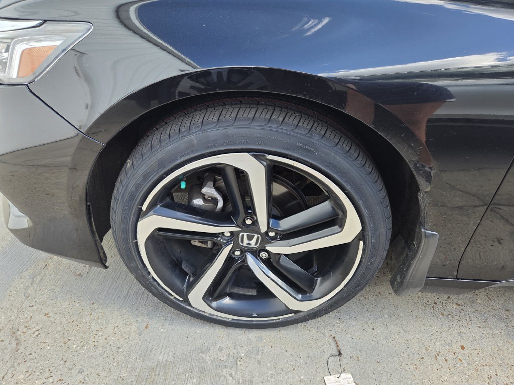 Used 2021 Honda Accord LX image 4