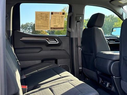 Used 2026 Chevrolet Silverado 1500 RST w/ RST Select Package AWD/4WD image 27