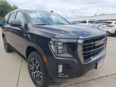 Used 2023 GMC Yukon AT4 w/ AT4 Premium Plus Package AWD/4WD image 8
