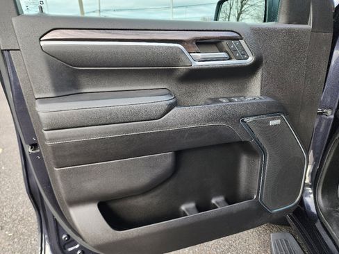 Used 2022 Chevrolet Silverado 1500 LTZ image 29