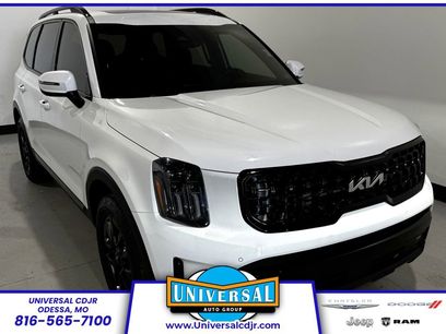 Used 2024 Kia Telluride SX X-Pro