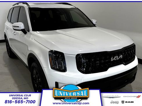 Used 2024 Kia Telluride SX X-Pro AWD/4WD image 1