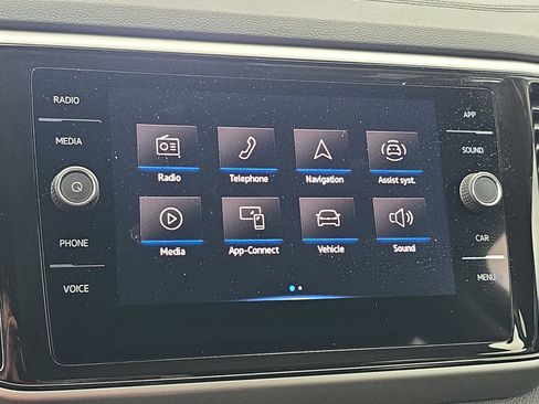 Certified 2023 Volkswagen Atlas SE AWD/4WD image 22