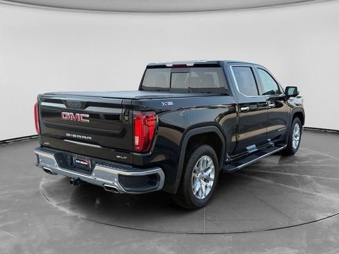 Used 2020 GMC Sierra 1500 SLT w/ SLT Premium Plus Package AWD/4WD image 3