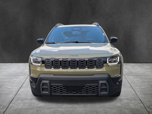 New 2026 Jeep Cherokee Laredo AWD/4WD image 9