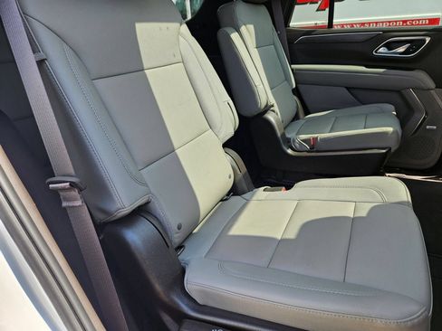 Used 2023 Chevrolet Tahoe LT w/ Luxury Package RWD image 30