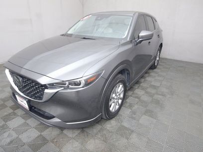 Used 2025 MAZDA CX-5 AWD 2.5 S w/ Preferred Package