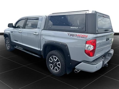 Used 2019 Toyota Tundra Limited w/ Limited Premium Package AWD/4WD image 3