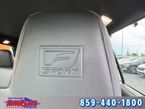 Used 2024 Lexus TX 500h AWD w/ Technology Package image 39