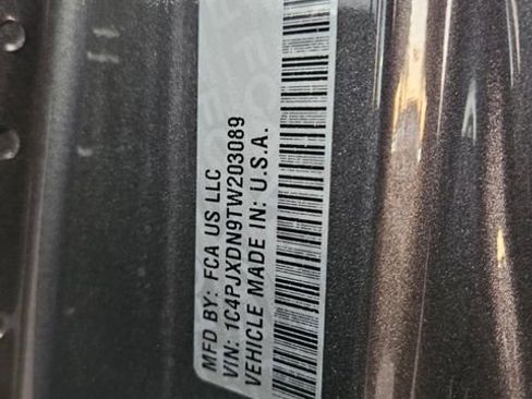 New 2026 Jeep Wrangler Sport image 8