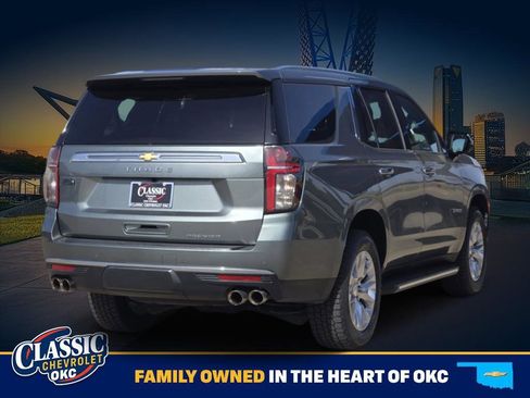 Used 2023 Chevrolet Tahoe Premier image 7