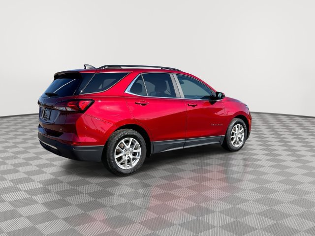 Certified 2024 Chevrolet Equinox LT w/ LPO, Floor Liner Package FWD image 13