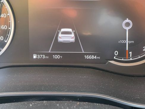 Used 2026 Genesis G70 2.5T RWD image 10