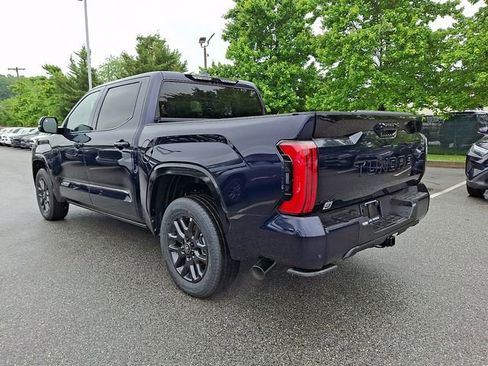 New 2026 Toyota Tundra Platinum AWD/4WD image 3