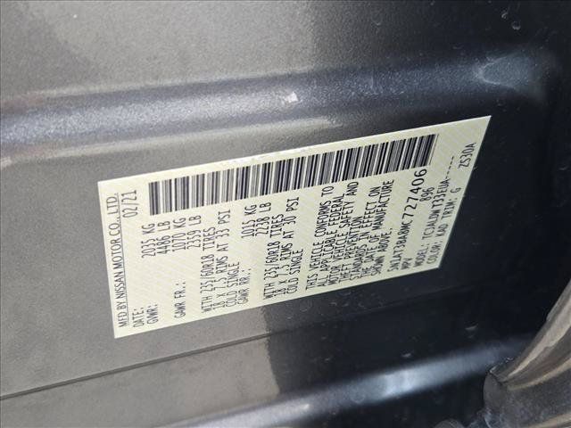 Used 2021 Nissan Rogue SV FWD image 22