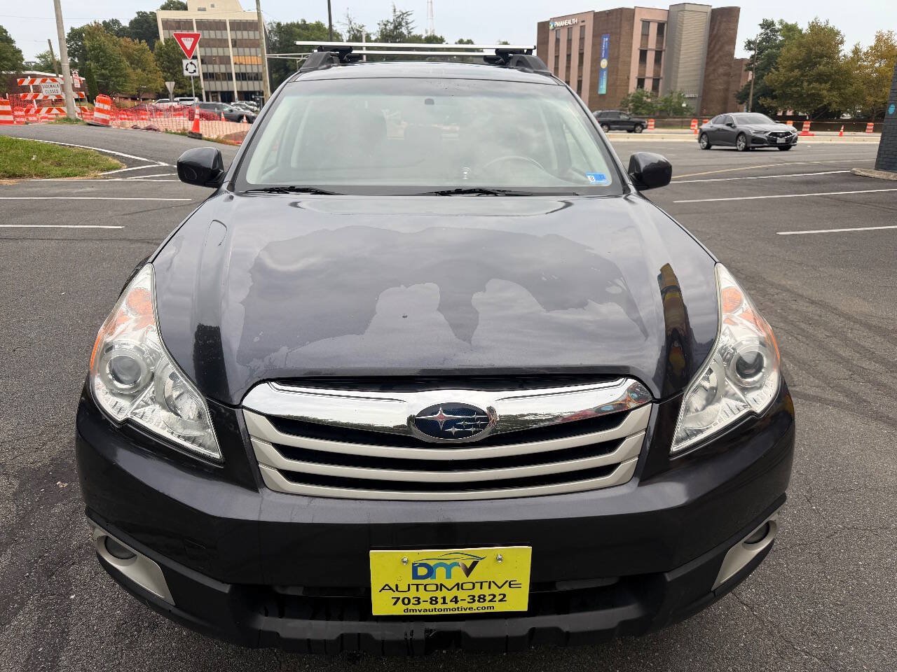 Used 2011 Subaru Outback 2.5i Premium AWD/4WD image 11