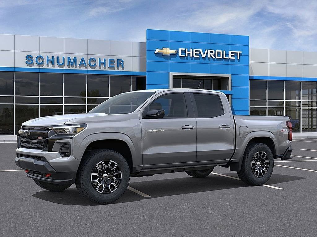 New 2026 Chevrolet Colorado Z71 AWD/4WD image 2