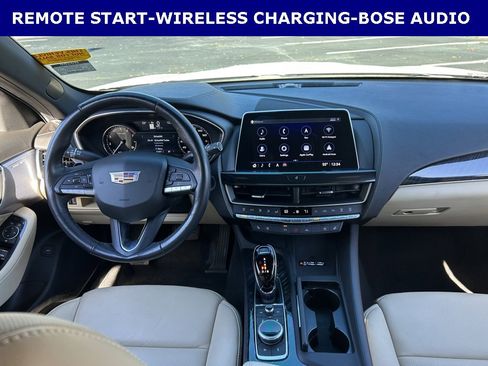 Used 2024 Cadillac CT5 Premium Luxury image 13