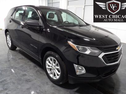Used 2018 Chevrolet Equinox LS