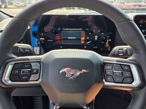 New 2026 Ford Mustang Coupe image 22