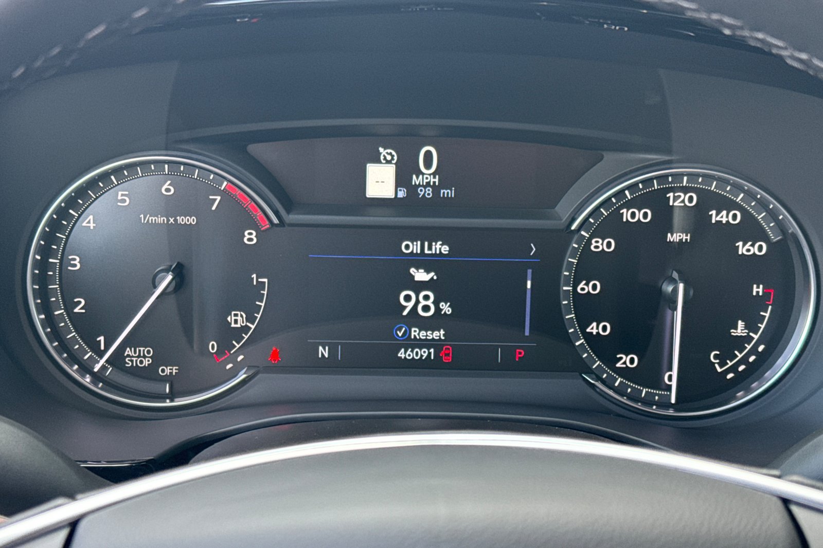 Used 2024 Cadillac XT5 Premium Luxury FWD image 30