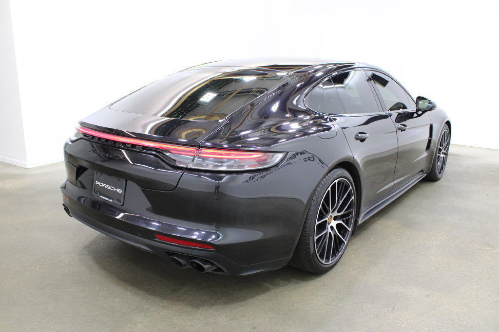 Certified 2021 Porsche Panamera GTS AWD/4WD image 7