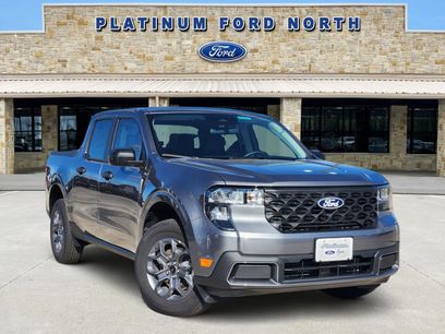 New 2025 Ford Maverick XLT