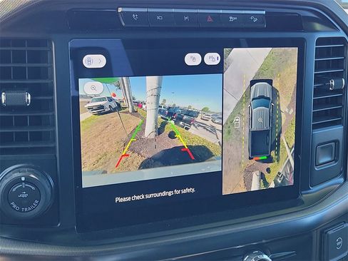 Used 2024 Ford F150 Platinum w/ FX4 Off-Road Package image 30