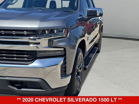 Used 2020 Chevrolet Silverado 1500 LT w/ Texas Edition RWD image 10