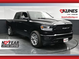 Used 2023 RAM 1500 Laramie AWD/4WD video 1