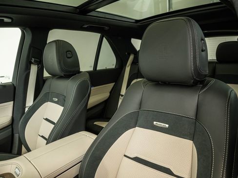 New 2026 Mercedes-Benz GLE 53 AMG 4MATIC image 35