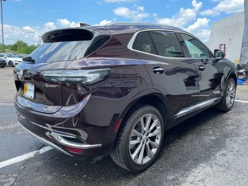 Used 2022 Buick Envision Avenir w/ Safety Package AWD/4WD image 5